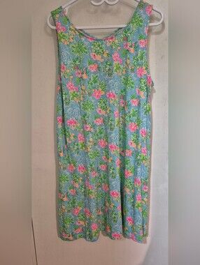 Lilly Pulitzer x Disney Parks Kristen Swing Dress Sz.XL